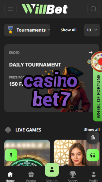 Casino Bet7 - Lucky Number Casino Games-www.bdqngd.com