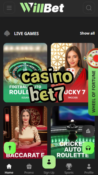 Casino Bet7 - Lucky Number Casino Games-www.bdqngd.com
