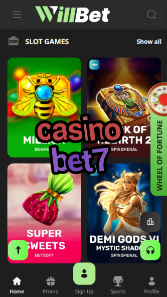 Casino Bet7 - Lucky Number Casino Games-www.bdqngd.com